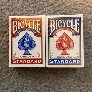 Brand new cards
